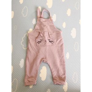 Bunny Overalls